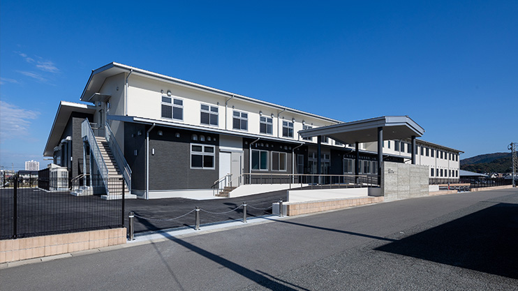 福岡ひまわりの里